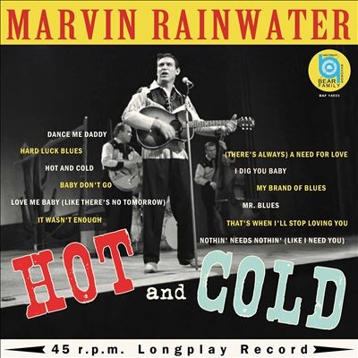 Hot and Cold ［LP+CD］