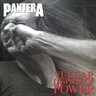 Pantera/Vulgar Display Of PowerColored Vinyl[ATL91758A1]