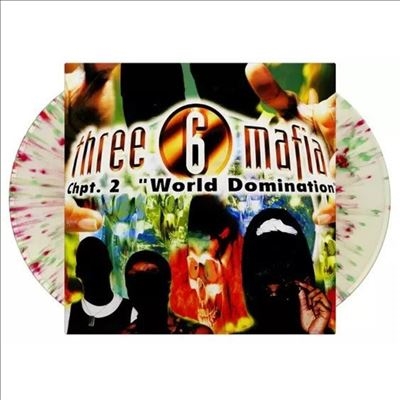 Three 6 Mafia/Chapter 2: World Domination