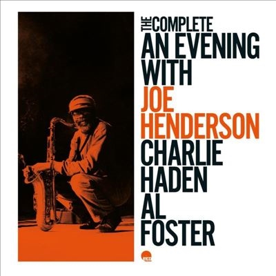 Joe Henderson/The Complete An Evening With[RR1233341 ]