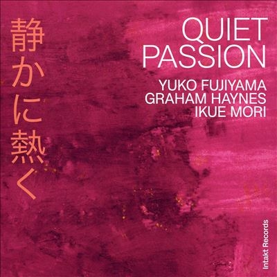 Yuko Fujiyama/Quiet Passion