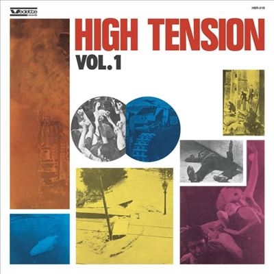 Lesiman/High Tension Vol. 1ס[HBR016]