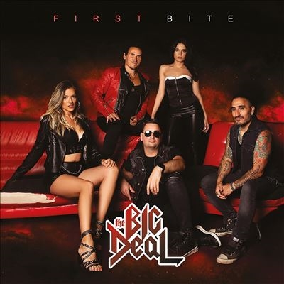 The Big Deal/First Bite[FRCD1227]