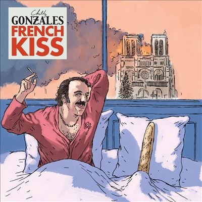 Gonzales/French Kiss[GENTLE028V]