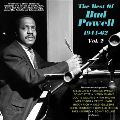 Bud Powell/The Best of Bud Powell 1944-62 Vol. 2[824046348328]