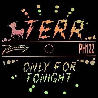 Terr/Only For TonightTransparent Yellow Vinyl[PH122]