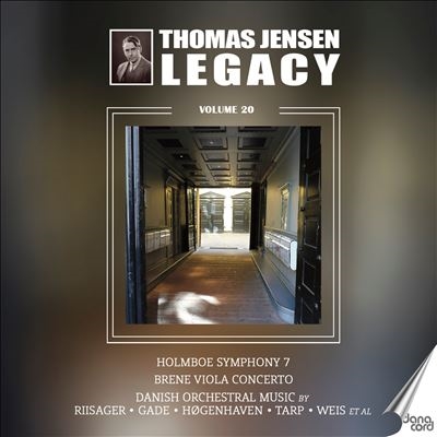 Thomas Jensen Legacy, Vol. 20 Thomas Jensen Legacy, Vol. 20