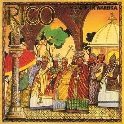 Rico (Rico Rodriguez)/Man From WareikaGold Vinyl[MJJ427CG]
