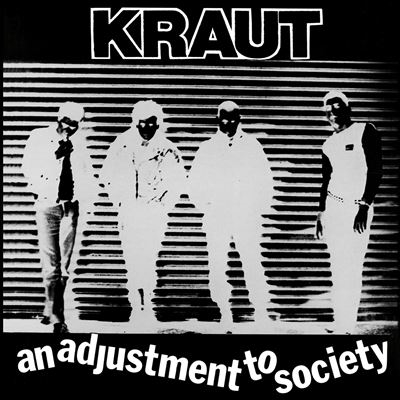 Kraut/An Adjustment to Society[CLO3386]