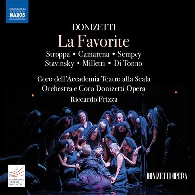 Donizetti: La Favorite Donizetti: La Favorite