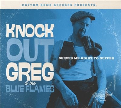 TOWER RECORDS ONLINE㤨Knock-Out Greg/Serves Me Right to Suffer[RBO60212]פβǤʤ2,690ߤˤʤޤ