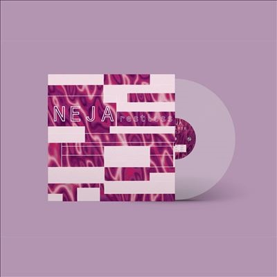 Restless (Numbered And Autographed)＜限定盤/Crystal Vinyl＞