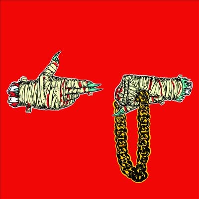 Run The Jewels/Run The Jewels 2 (10th Anniversary Edition)[SEEK21]