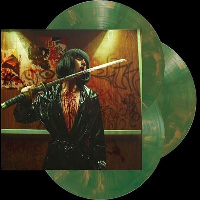 Bad Omens/Concrete JungleGreen/Orange Marble Vinyl[0406149]