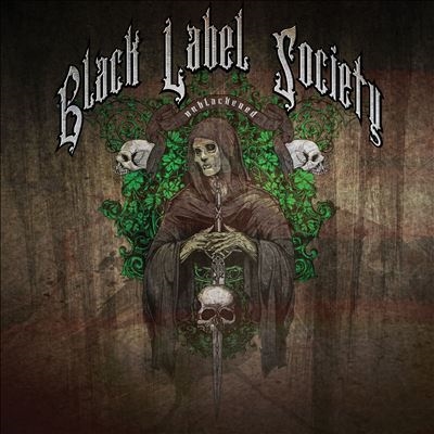 Black Label Society/Unblackened[0219433EMX]