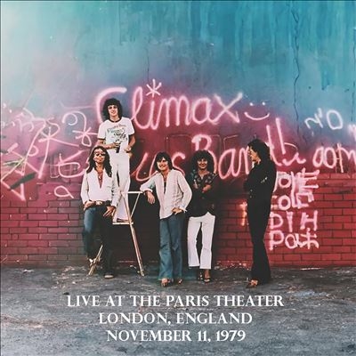 Climax Blues Band/Live At The Paris Theater - London, England - November 11, 1979[RENA12092]