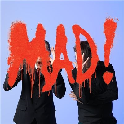 Sparks/Mad![TRANS850CD]
