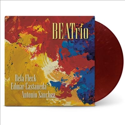BEATrio＜Red Eco-Mix Vinyl＞