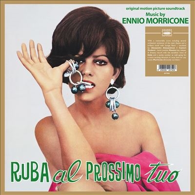 Ennio Morricone/Ruba Al Prossimo Tuo[SFTS04LPB]