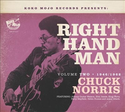 TOWER RECORDS ONLINE㤨Chuck Norris Right Hand Man, Vol. 2, 1946-1962[KMCD213]פβǤʤ2,690ߤˤʤޤ