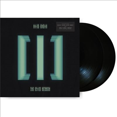 Majid Jordan/Space Betweenס[808391266070]