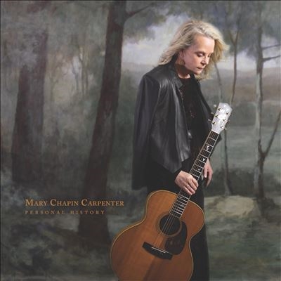 Mary Chapin Carpenter/Personal History[LLR005]