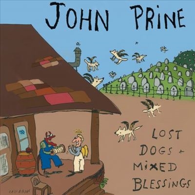 John Prine/Lost Dogs &Mixed Blessings (Deluxe Edition)[OBR013CDDLX]