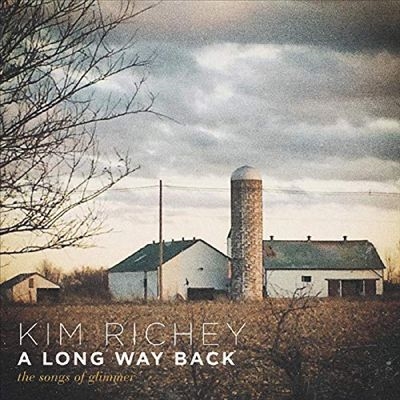 Long Way Back: The Songs Of Glimmer＜Coudy Sky Vinyl＞