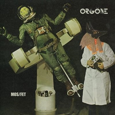 Orgone/Mos/FetColored Vinyl[HPS132LTD]