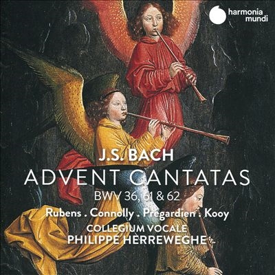 J.S. Bach: Advent Cantatas