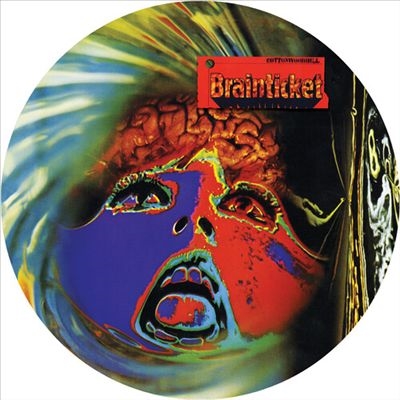 Brainticket/COTTONWOODHILL ［CD+DVD］