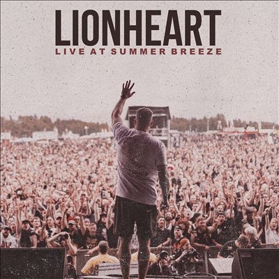 Lionheart/Live at Summer Breeze[FB051]