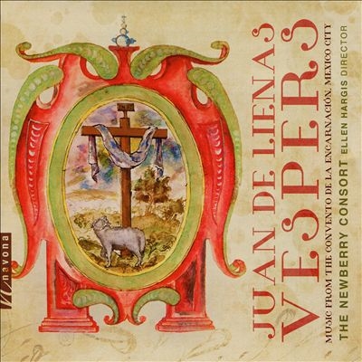 Juan de Lienas: Vespers Juan de Lienas: Vespers