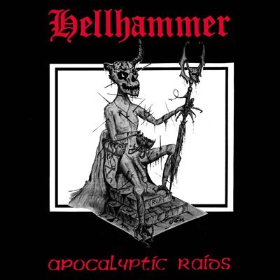 TOWER RECORDS ONLINE㤨Hellhammer/Apocalyptic Raids[NOISECD084]פβǤʤ3,190ߤˤʤޤ