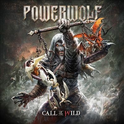 Powerwolf/Call Of The Wild[84058814602]