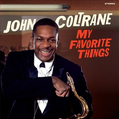 coltrane my favorite things vinylの画像