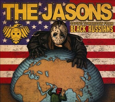 The Jasons/The Jasons?/Black Russians Split Ep[MOMB372]