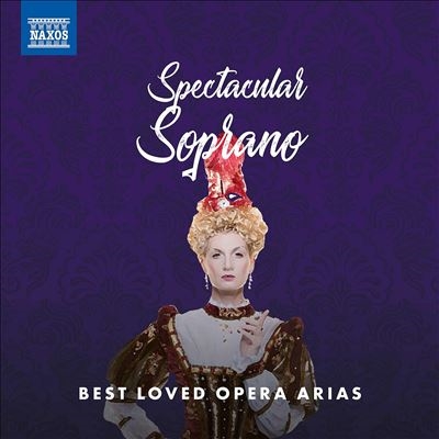 Spectacular Soprano - ڥʥץ[8578188]