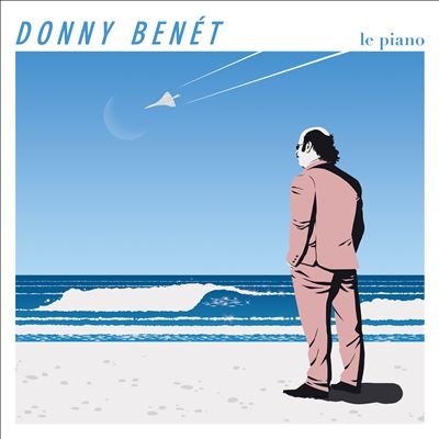 Donny Benet/Le PianoClear Vinyl[DOT191EP]