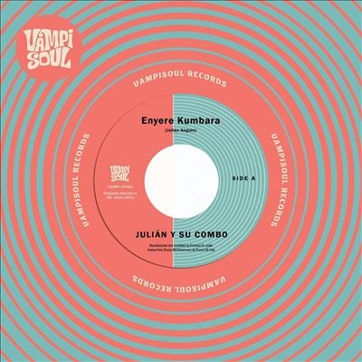 Julian Y Su Combo/Enyere Kumbara/Ins Rock[VAMPI45089]