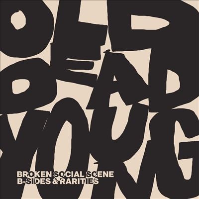Broken Social Scene/Old Dead Young B-Sides &Rarities[902821]