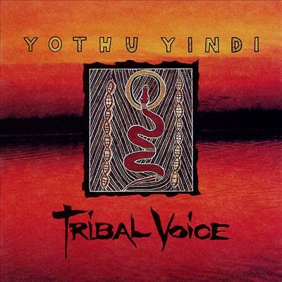 Tribal Voice＜限定盤/Yellow Vinyl＞