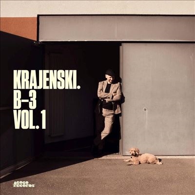 Lutz Krajenski/B-3 Vol.1 Lutz Krajenski/B-3 Vol.1