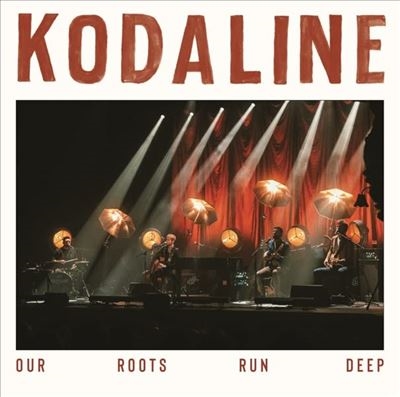 Kodaline/Our Roots Run Deep/Transparent Cream Vinyl[7246158]