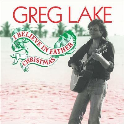 Greg Lake/I Believe in Father Christmas 10inchϡColored Vinyl[4050538824872]