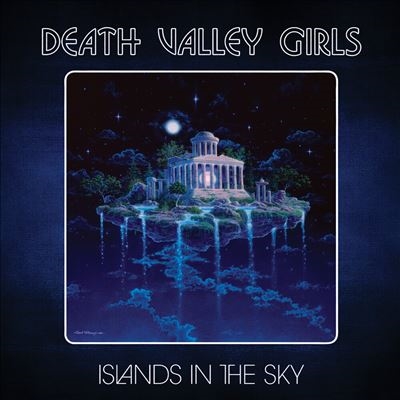 Death Valley Girls/Islands In The Sky[SSQ205LPC1]