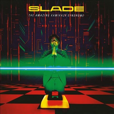 Slade/The Amazing Kamikaze Syndrome (Mediabook)[BMGCAT715CD]
