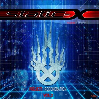 Static-X/Project Regeneration Volume 2[OEG004CD]