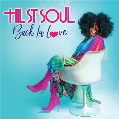 Hil St. Soul/Back in Love[SHANCD5854]