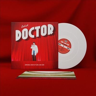 Girl And Girl/Call a DoctorWhite Vinyl[SPLP1606X]